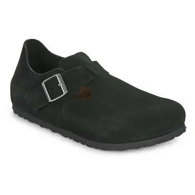 Birkenstock London LEVE Black Černá