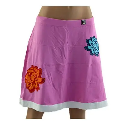 Fila Skirt Růžová