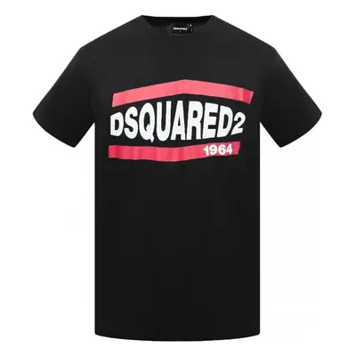 Dsquared S74GD0639 Černá