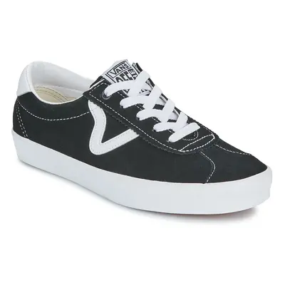 Vans Sport Low Černá