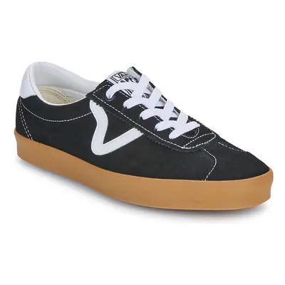 Vans Sport Low Černá