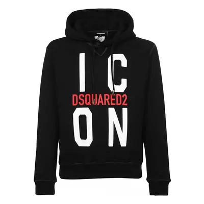 Dsquared S79GU0034 Černá