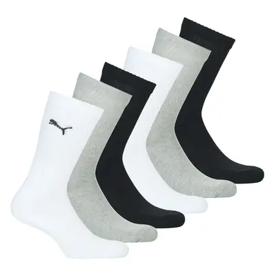 Puma PUMA CREW SOCK X6 ruznobarevne