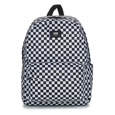 Vans OLD SKOOL CHECK BACKPACK ruznobarevne