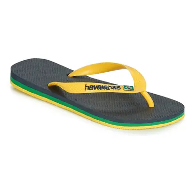 Havaianas BRASIL LAYERS Modrá