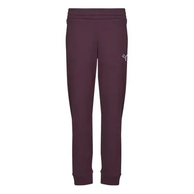 Puma BETTER ESSENTIALS PANTS CL FL Fialová