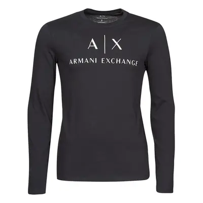 Armani Exchange 8NZTCH Modrá