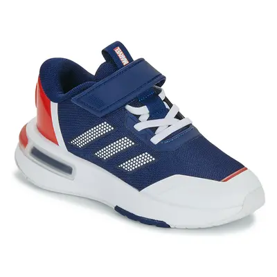 adidas MARVEL CAP Racer EL K Modrá