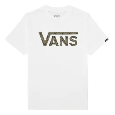 Vans BY Vans Classic Boys Bílá