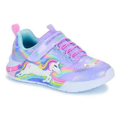 Skechers UNICORN CHASER Fialová