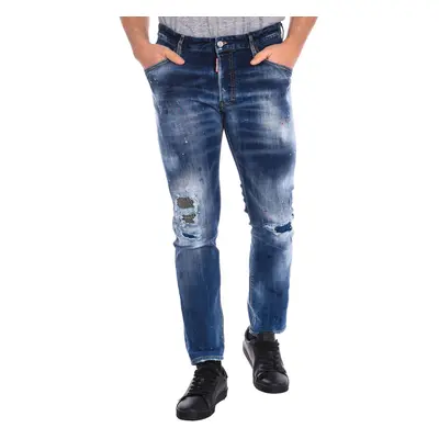 Dsquared S74LB0993-S30708-470 Modrá