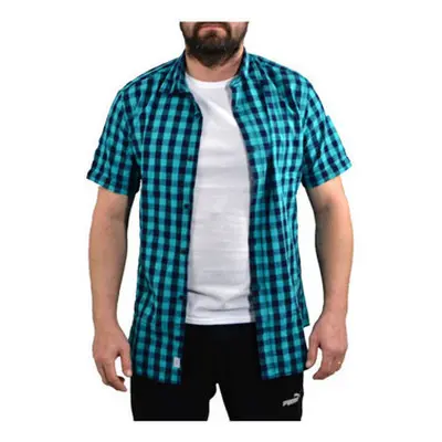 Jack & Jones Chess Manica Corta Camicie