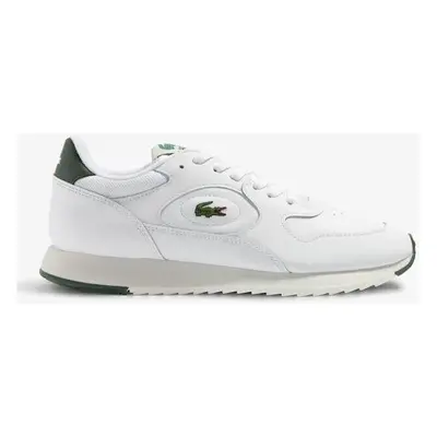 Lacoste 46SMA0012 LINETRACK Bílá