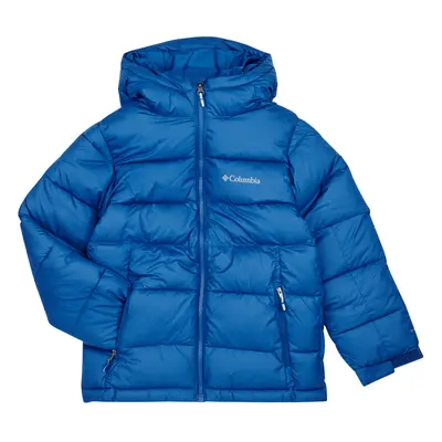 Columbia Pike Lake II Hooded Jacket Modrá