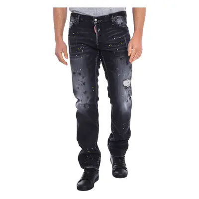 Dsquared S71LB0889-S30503-900 Šedá