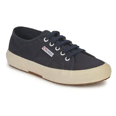 Superga 2750 CLASSIC Modrá