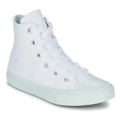 Converse CHUCK TAYLOR ALL STAR II PASTEL SEASONAL TD HI Bílá