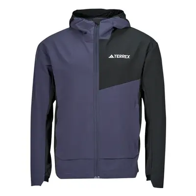 adidas Multi Softshell Jacket Modrá