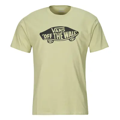 Vans STYLE 76 SS TEE Béžová