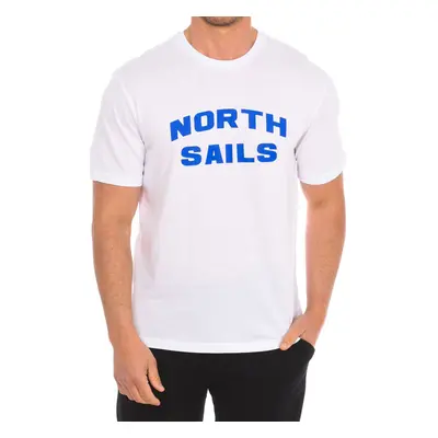 North Sails 9024180-101 Bílá