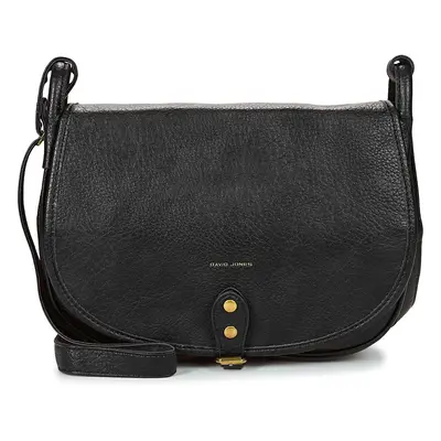 David Jones CM6834-BLACK Černá