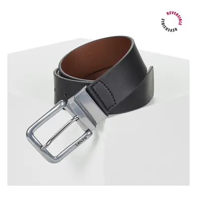 Levis Reversible Classic Belt Černá