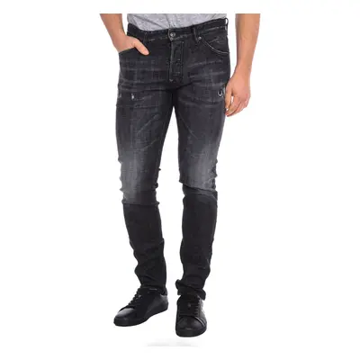 Dsquared S74LB0879-S30357-900 Šedá