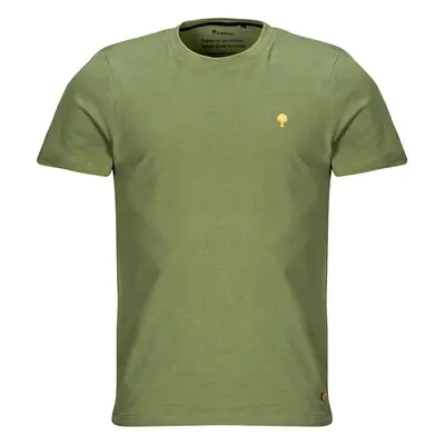 Faguo PAP ARCY T-SHIRT COTTON Khaki