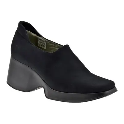 Now Sellé Wedge Casual70 Černá