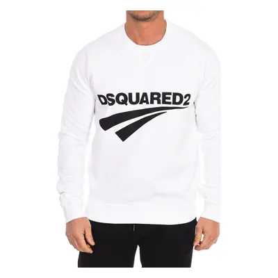 Dsquared S74GU0451-S25030-100 Bílá