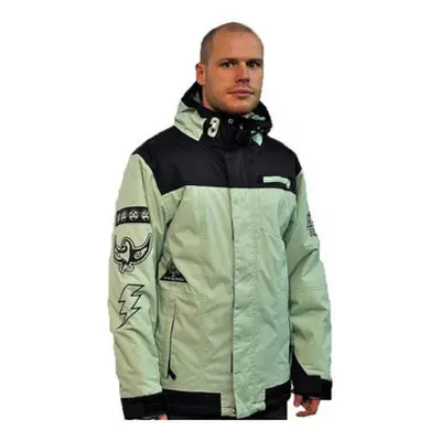 Billabong Veste Snowboard Zelená