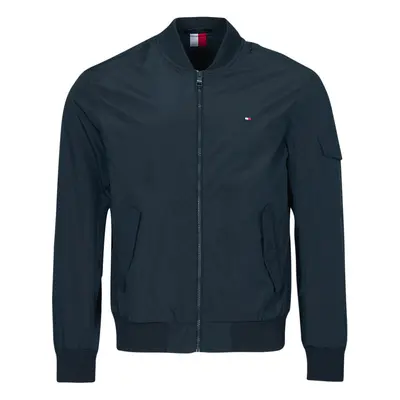 Tommy Hilfiger RECYCLED BOMBER Tmavě modrá