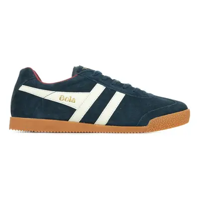 Gola Harrier Suede Modrá