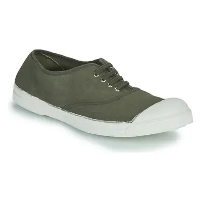 Bensimon TENNIS LACET Khaki