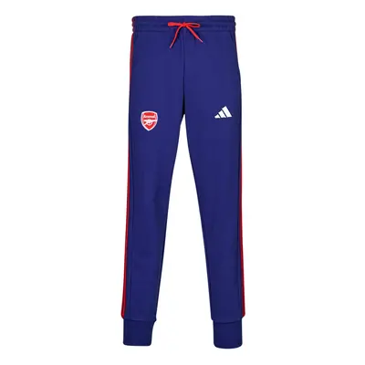 adidas Arsenal DNA Tracksuit Bottoms Tmavě modrá