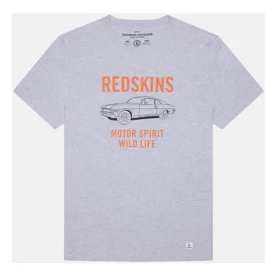 Redskins FLAVOR MARK Šedá