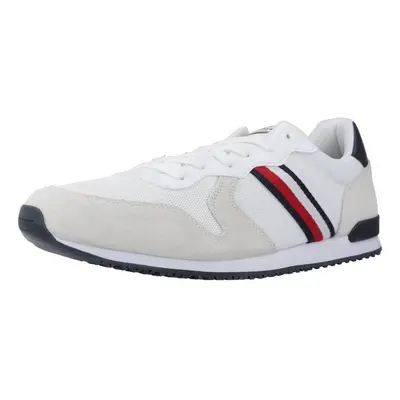 Tommy Hilfiger ICONIC MIX RUNNER Bílá