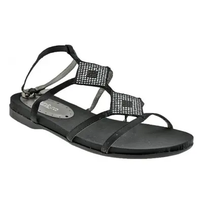 Chedivé Sandals Černá