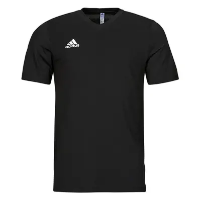 adidas Entrada 22 T-Shirt Černá