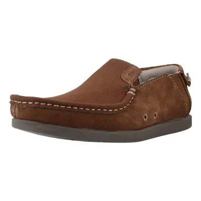 Clarks SHACRELITESTEP Hnědá