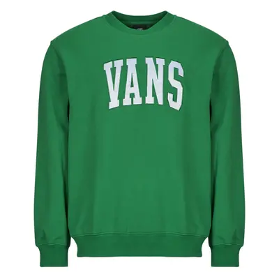 Vans Original Standards Varsity Loose Crew Zelená