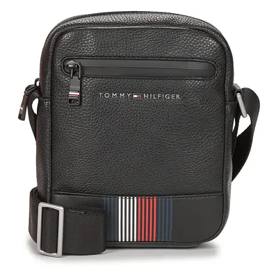 Tommy Hilfiger TH TRANSIT MINI REPORTER Černá