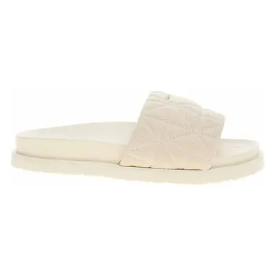 Gant dámské plaážové pantofle 28507599 G125 cream Béžová