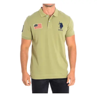 U.S Polo Assn. 64777-246 Khaki