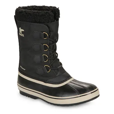 Sorel 1964 PAC NYLON WP Černá