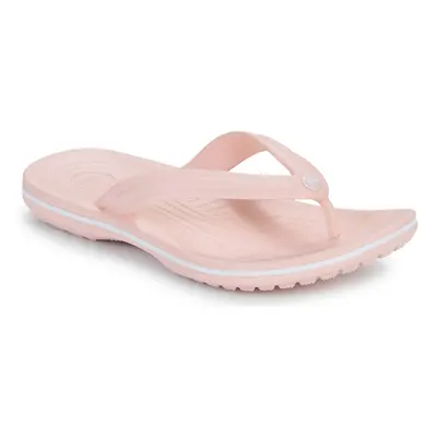 Crocs Crocband Flip Růžová