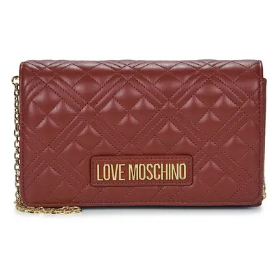 Love Moschino SMART DAILY BAG JC4079 Červená