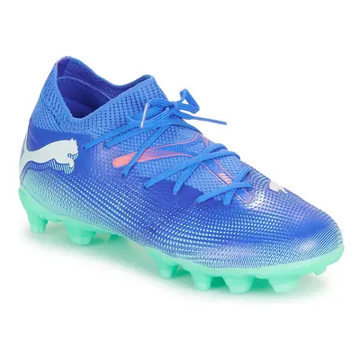 Puma FUTURE 7 MATCH FG/AG Jr Modrá