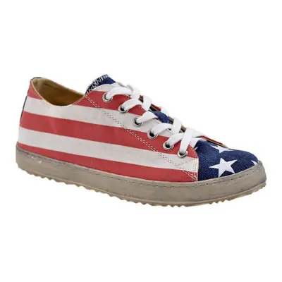 F. Milano USA Flag Low