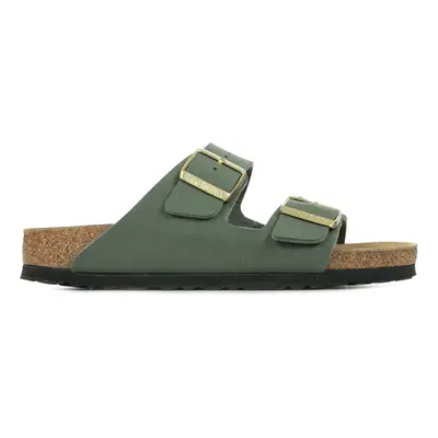 Birkenstock Arizona Bs Soft Birki Vegan Zelená